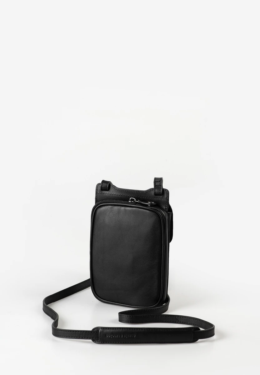 aunts & uncles Tulip Jet Black Tasche, Produktbild, bei Bag-Age Berlin kaufen