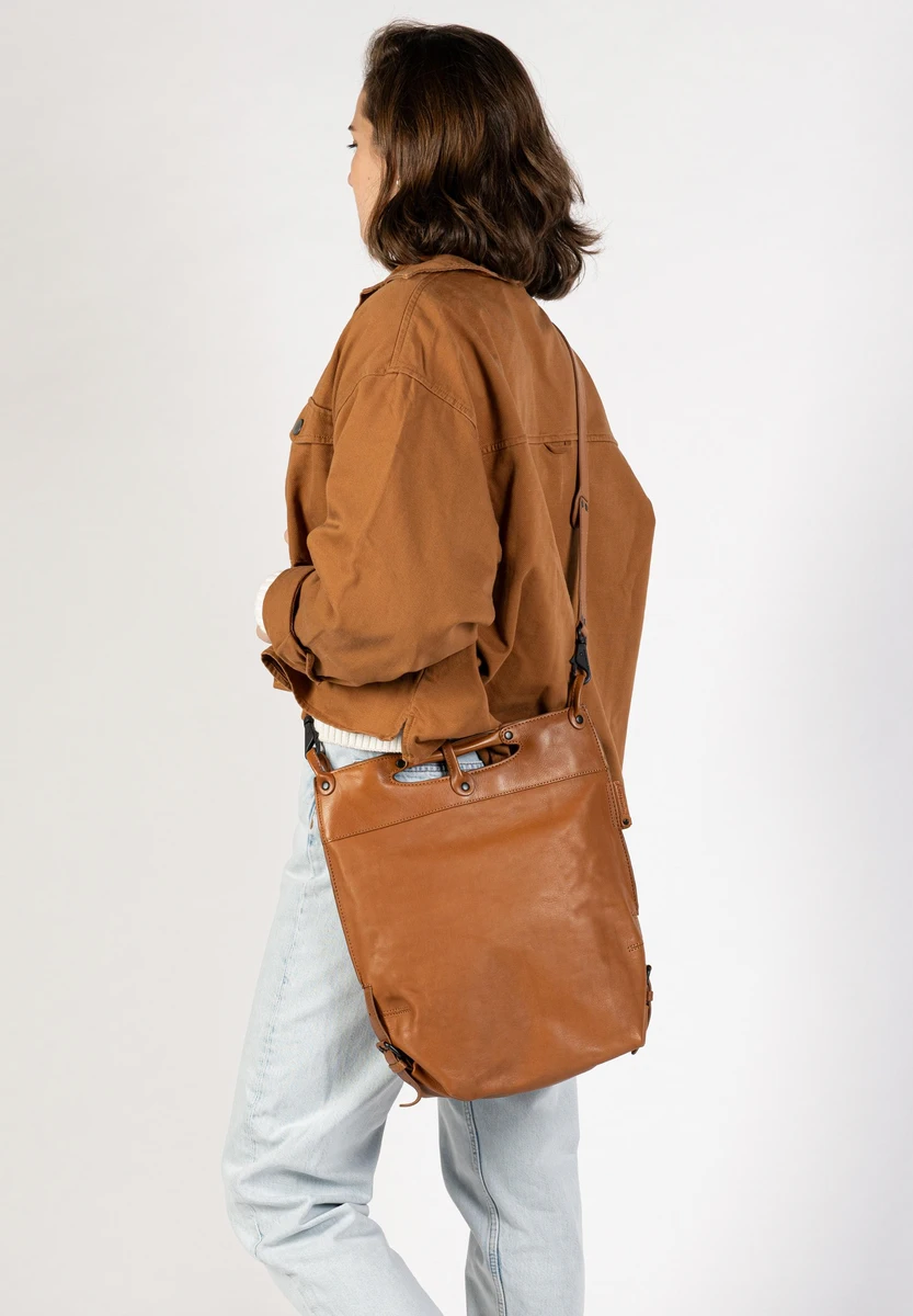aunts & uncles Mrs. Pancake Caramel Tasche, Produktbild, bei Bag-Age Berlin kaufen