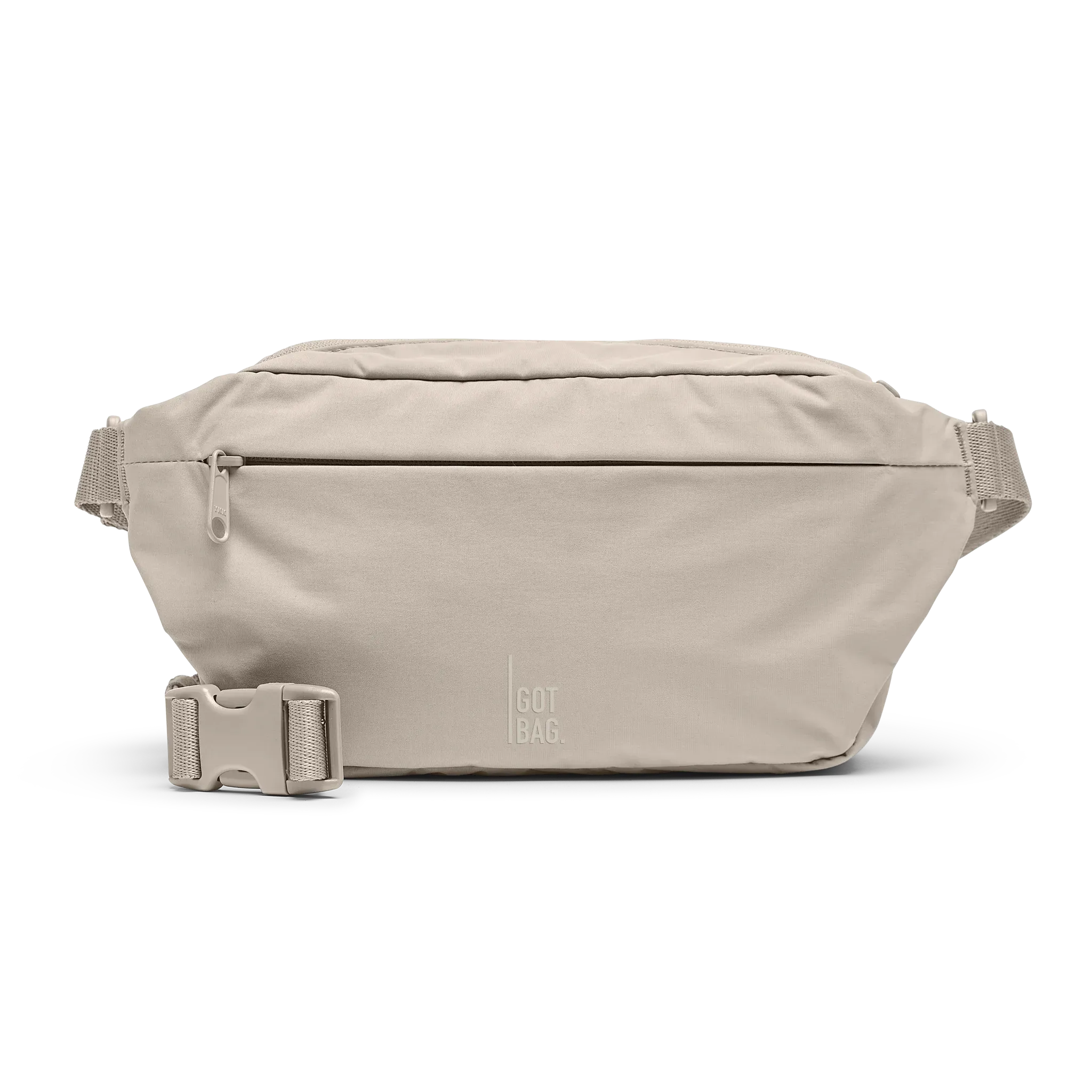 GOT BAG Adapt Sling Bag Scallop Monochrome – Vorderansicht 1 | nachhaltig | Bag-Age