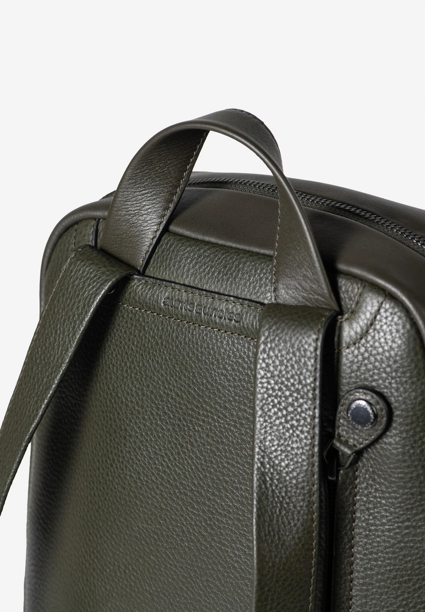 aunts & uncles Charm Ivy Green Tasche, Rückansicht, bei Bag-Age Berlin kaufen