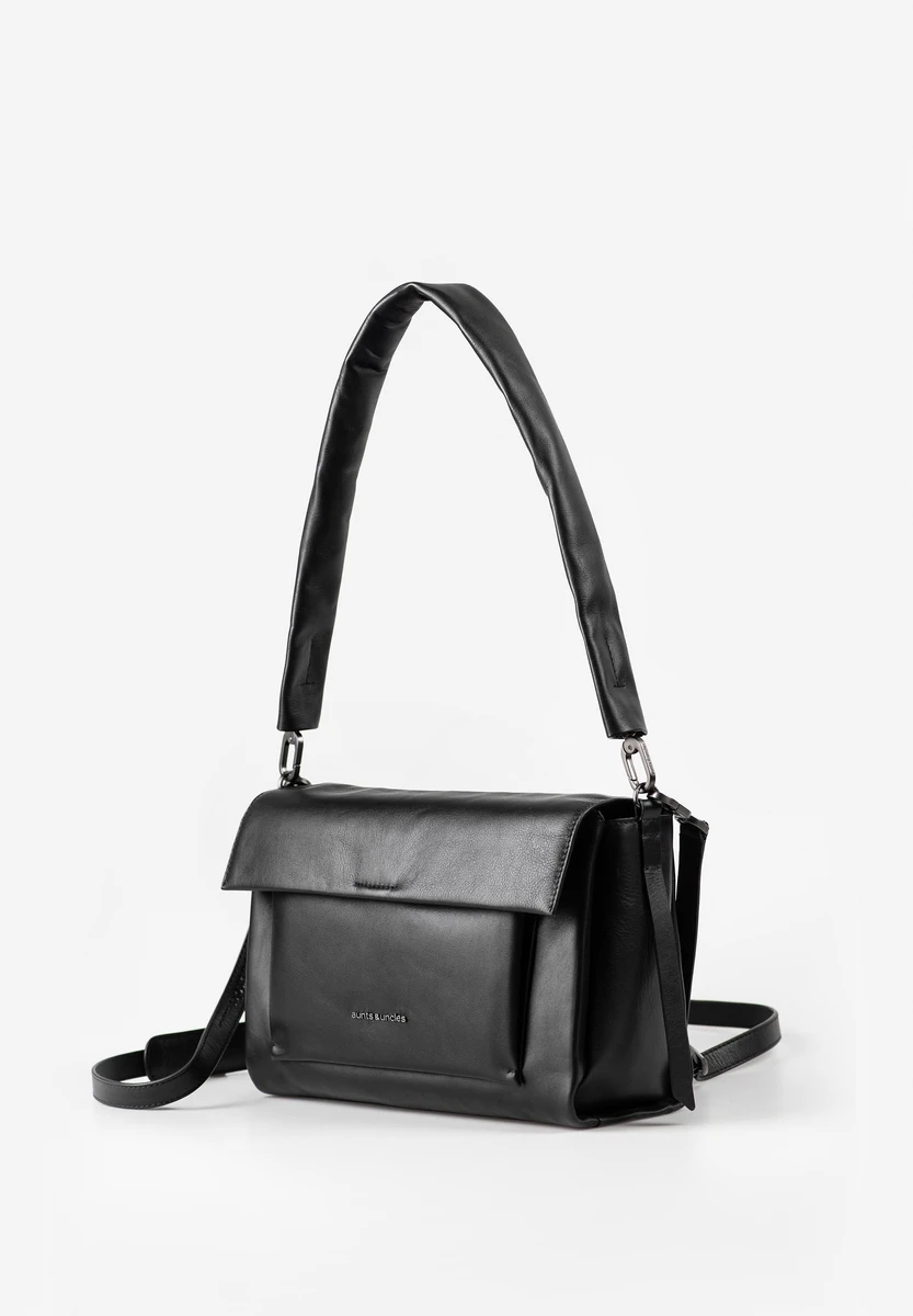 aunts & uncles Breeze Jet Black Tasche, Produktbild, bei Bag-Age Berlin kaufen