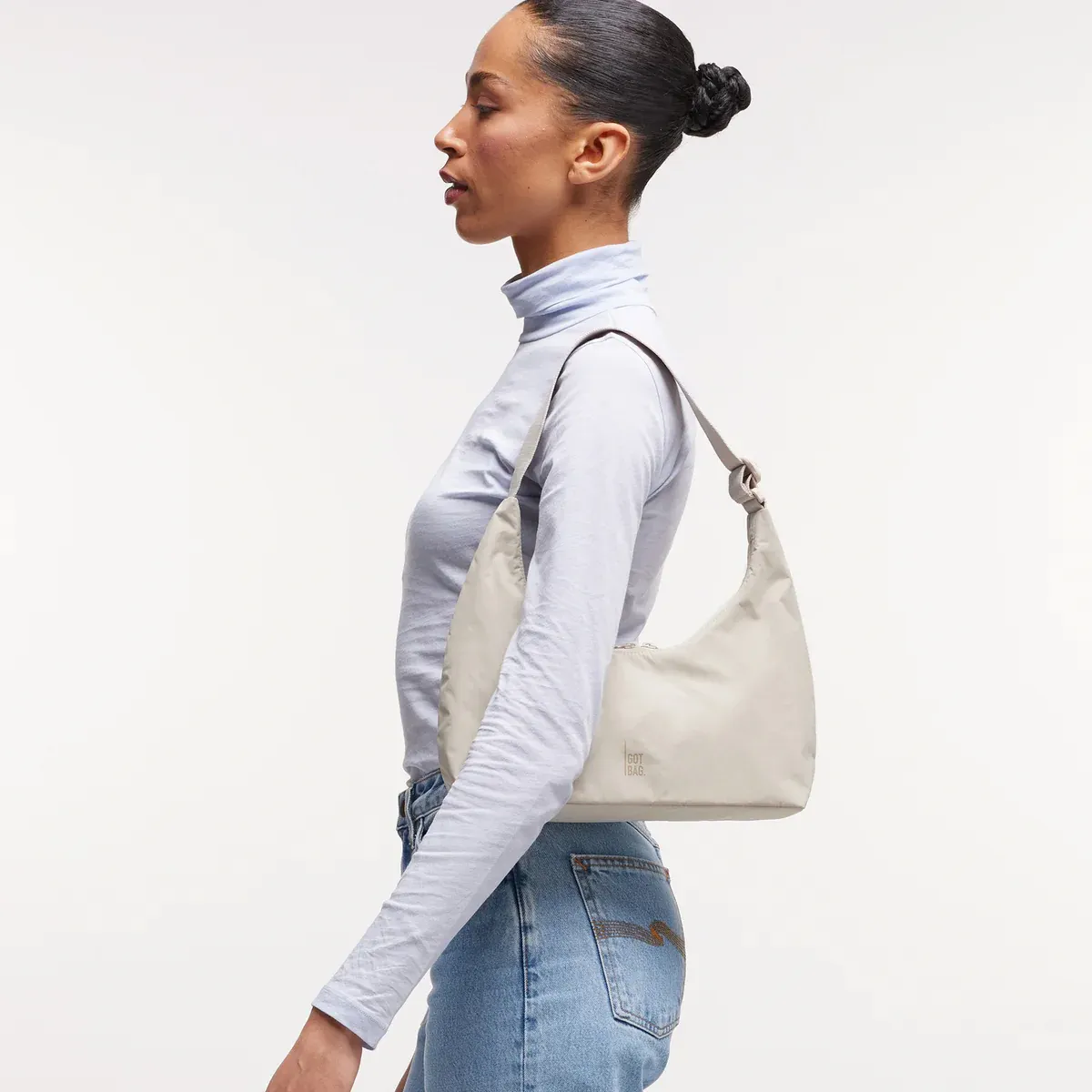 GOT BAG T-Shape Bag Mini Soft Shell Monochrome – Lifestyle-Foto 1 | nachhaltig | Bag-Age