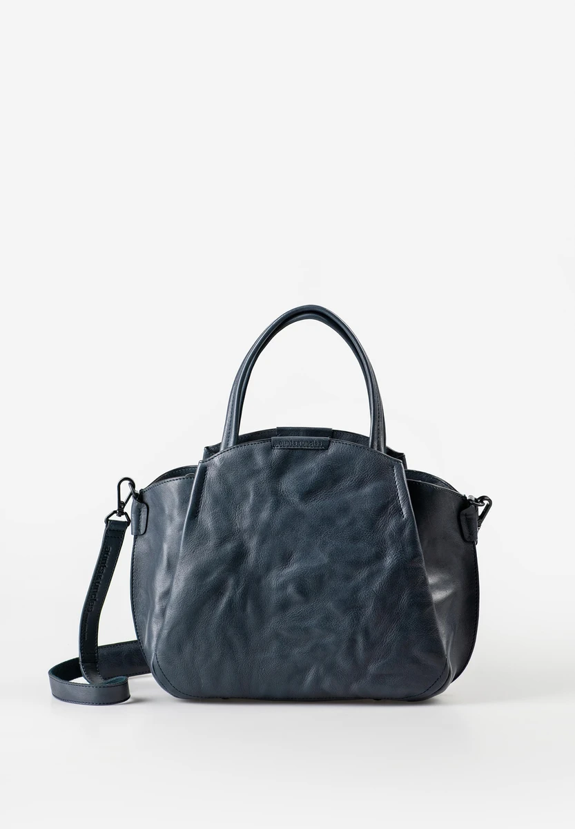aunts & uncles Mrs. Chiffon Pie Navy Blue Tasche, Vorderansicht, bei Bag-Age Berlin kaufen