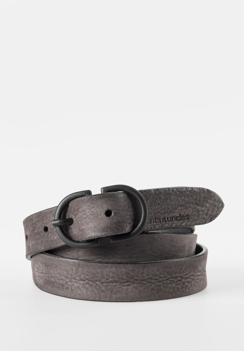 aunts & uncles Tender Fella - Nubuck Pepper Tasche, Vorderansicht, bei Bag-Age Berlin kaufen