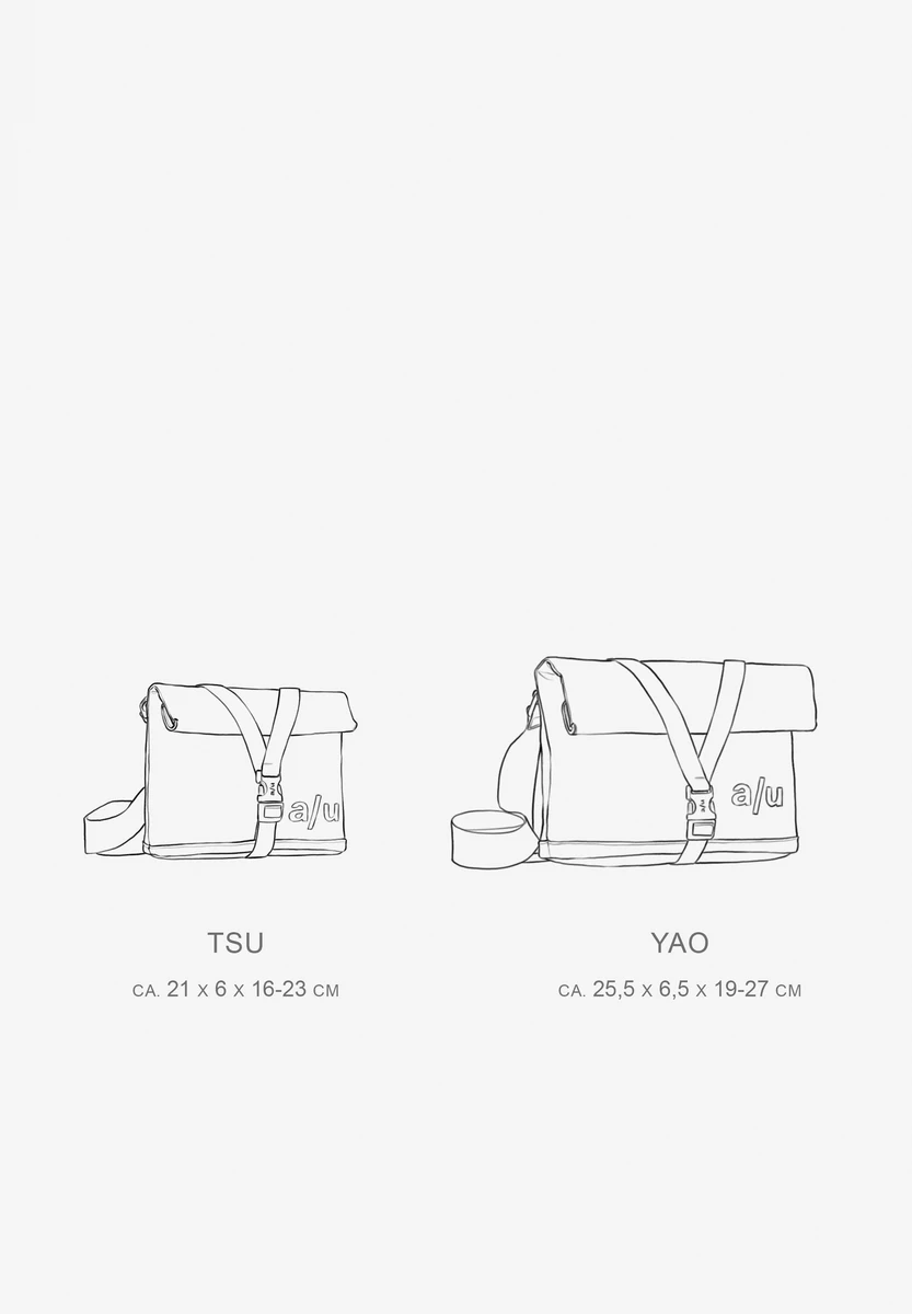 aunts & uncles Tsu Marshland Tasche, Produktbild, bei Bag-Age Berlin kaufen