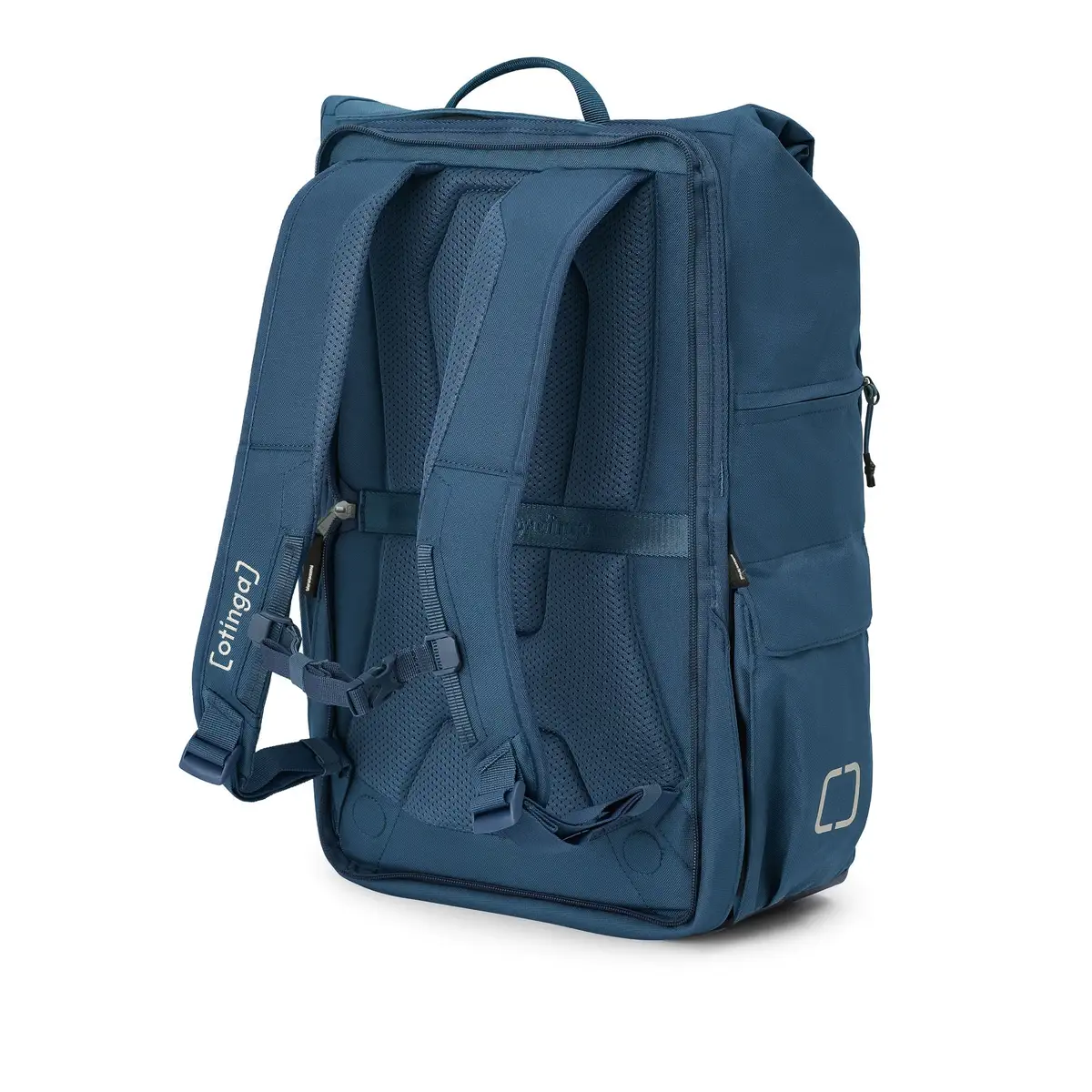 otinga Flip V3 arctic-blau, Volumen 26L, 100% wasserdicht, Fair-Trade-zertifiziert.