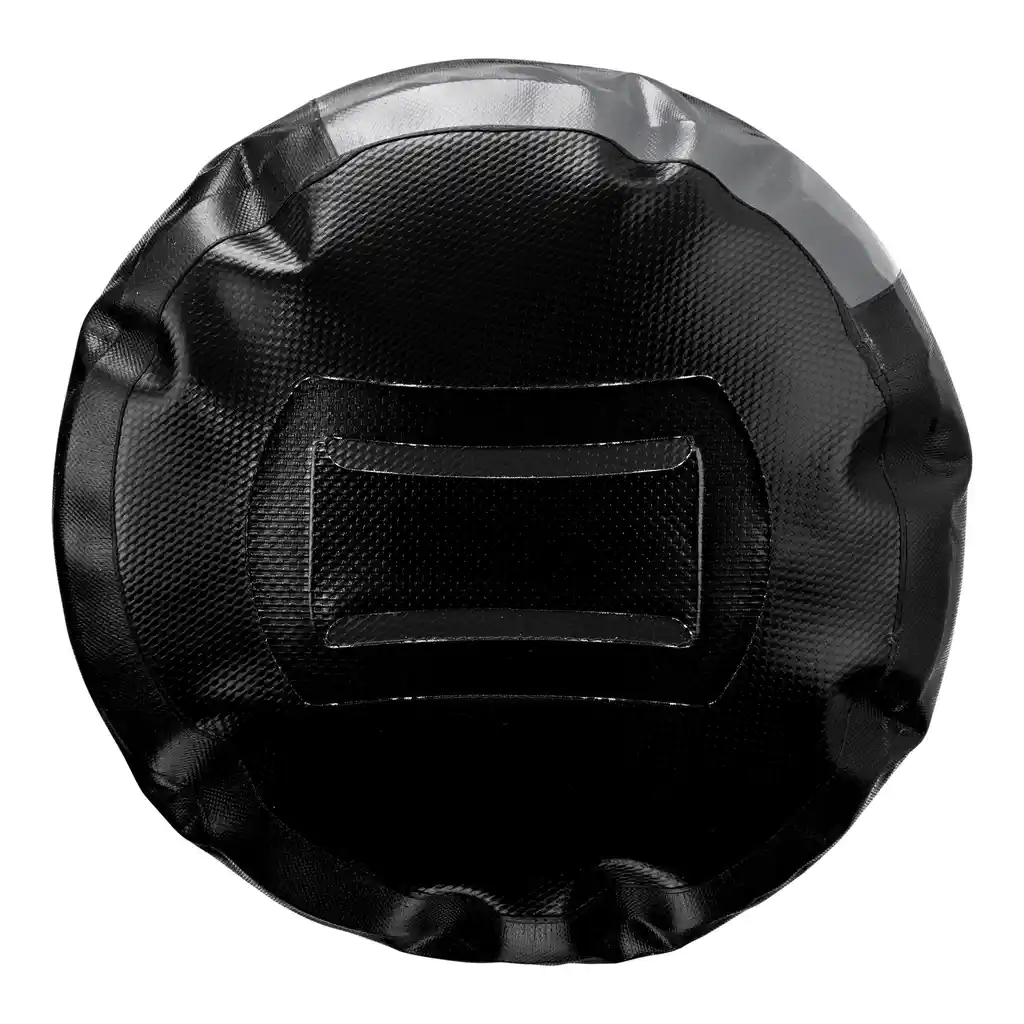 ORTLIEB Dry-Bag Slate Dry Bag / Packing Sack, Detailansicht, bei Bag-Age