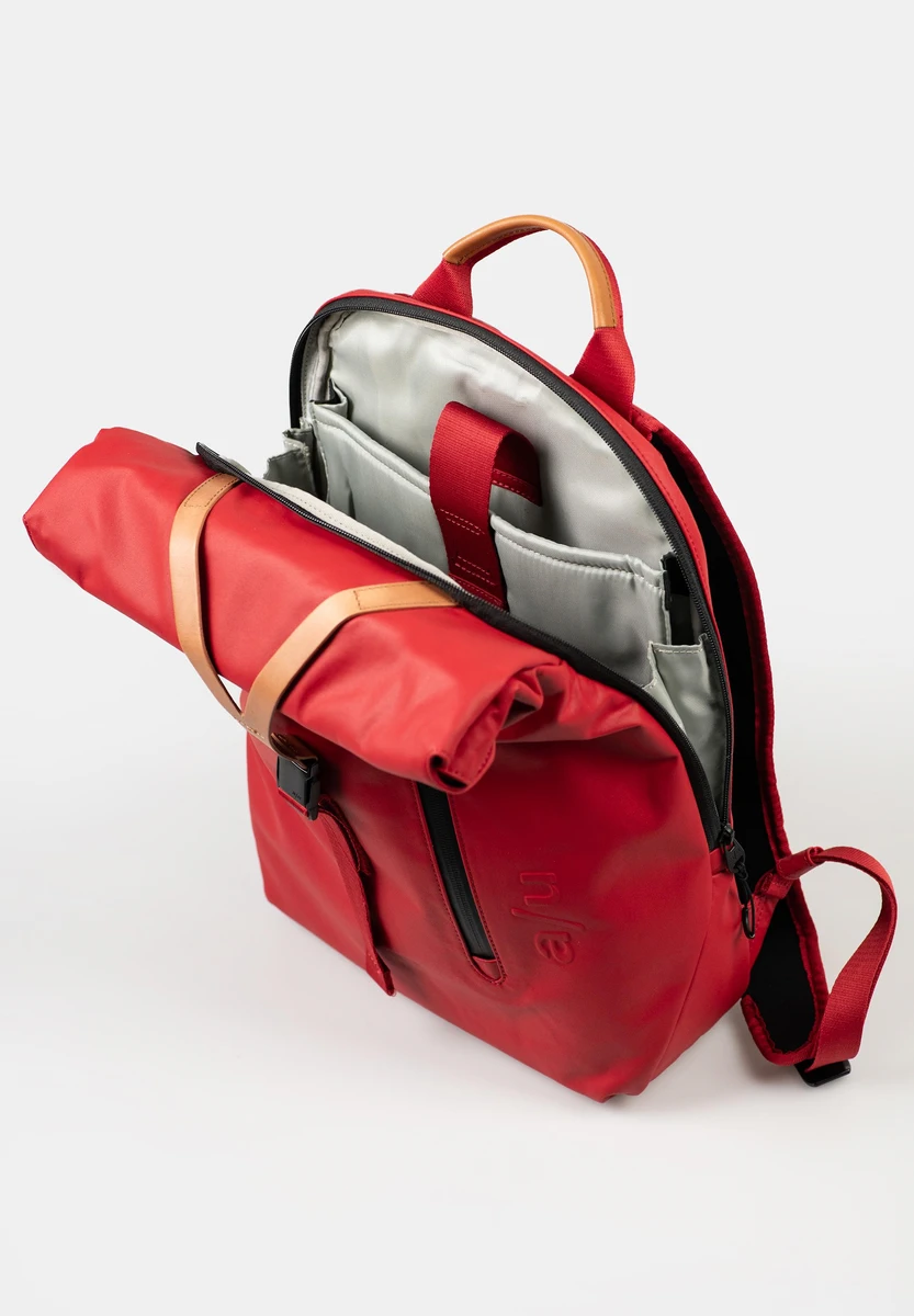 aunts & uncles Tama RE Red Tasche, Rückansicht, bei Bag-Age Berlin kaufen