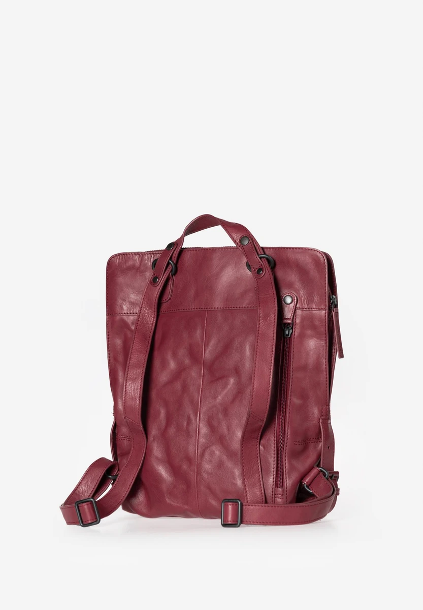 aunts & uncles Mrs. Cherry Pie Bohemian Red Tasche, Rückansicht, bei Bag-Age Berlin kaufen