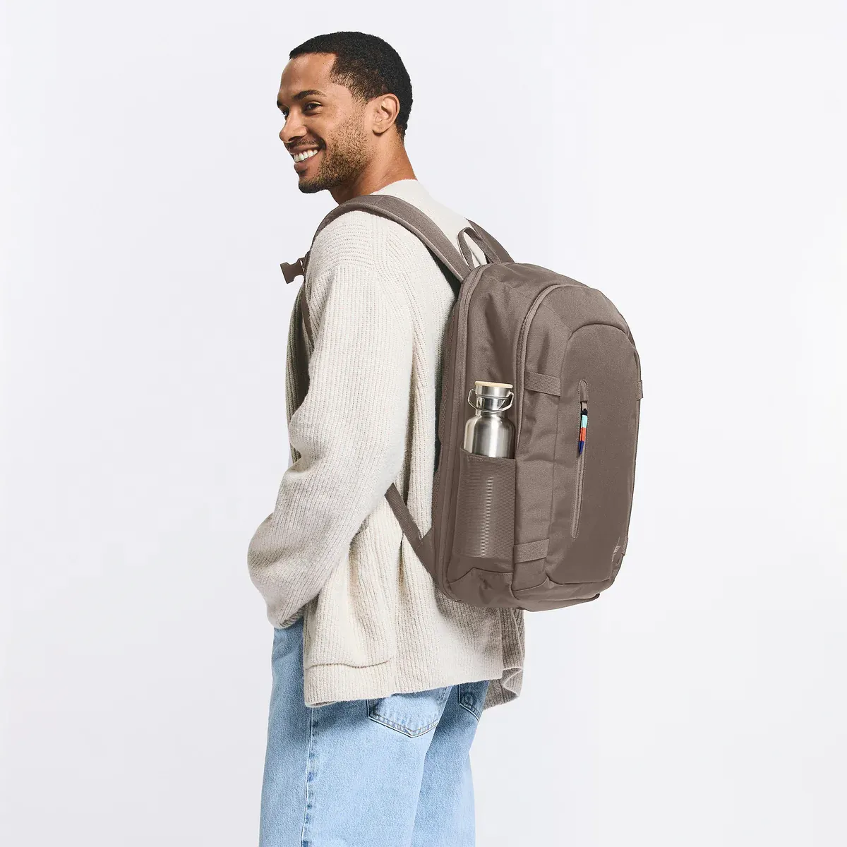 GOT BAG Hybrid Pack Oyster – Lifestyle-Foto 1 | nachhaltig | Bag-Age