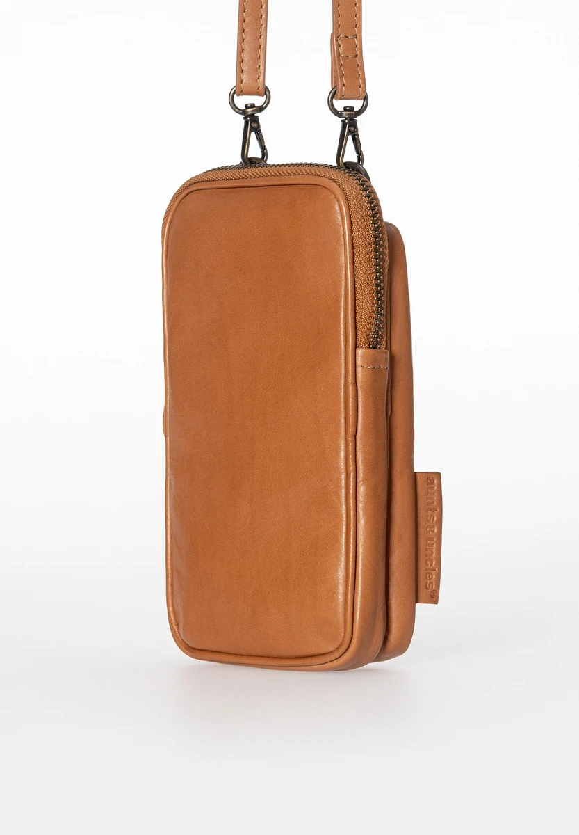 aunts & uncles Prune Cognac Tasche, Produktbild, bei Bag-Age Berlin kaufen