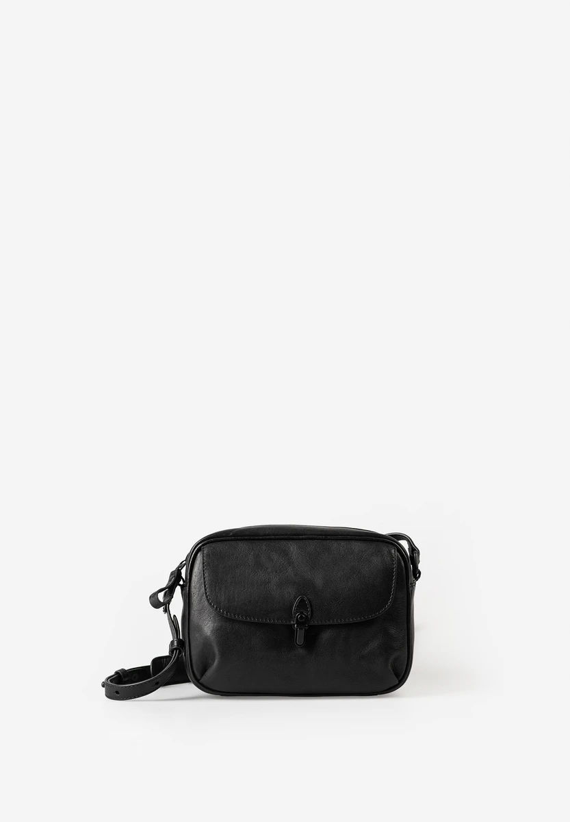 aunts & uncles Mrs. Mint Black Smoke Tasche, Vorderansicht, bei Bag-Age Berlin kaufen