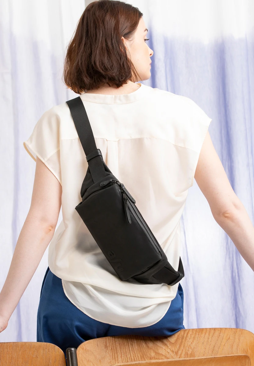 aunts & uncles Himeji Black Tasche, Produktbild, bei Bag-Age Berlin kaufen