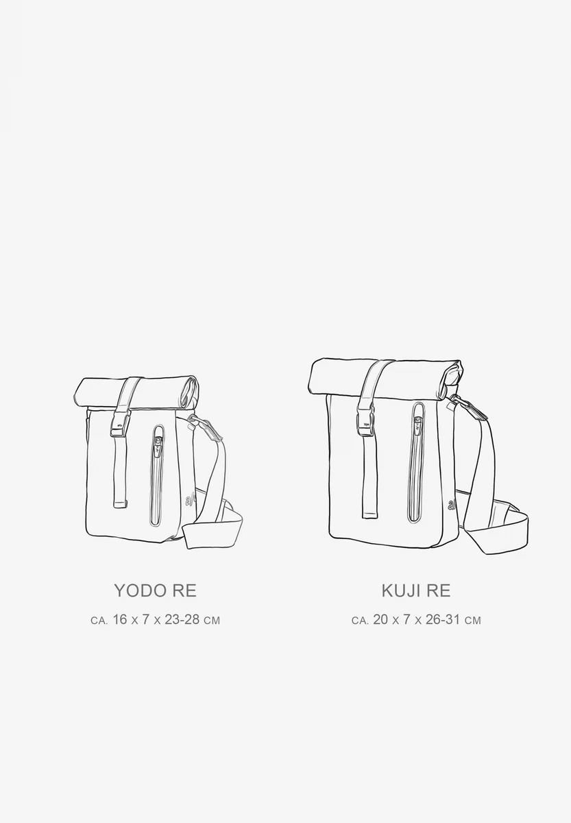 aunts & uncles Kuji RE Fallen Rock Tasche, Produktbild, bei Bag-Age Berlin kaufen