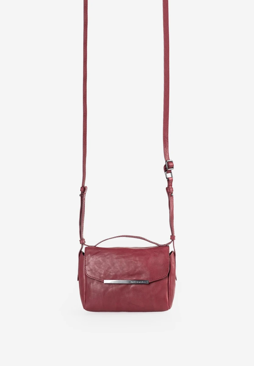 aunts & uncles Mrs. Bao Bun Bohemian Red Tasche, Produktbild, bei Bag-Age Berlin kaufen