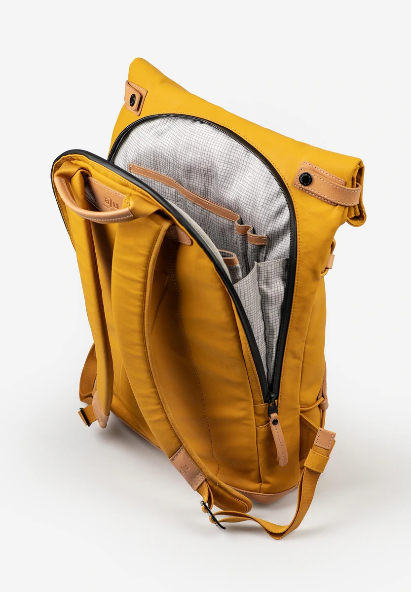 aunts & uncles Osaka Amber Tasche, Rückansicht, bei Bag-Age Berlin kaufen