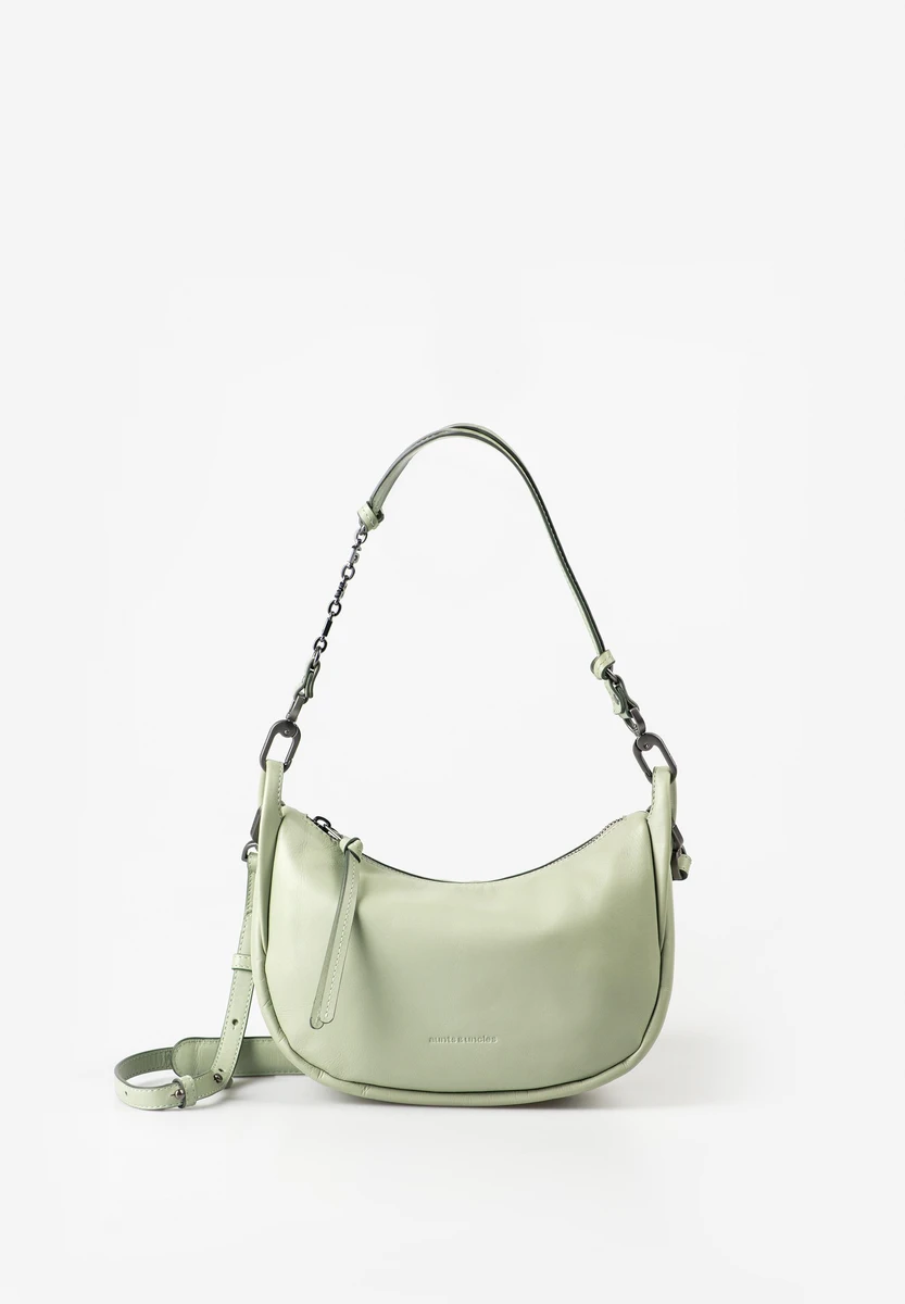 aunts & uncles Fawn Green Tea Tasche, Vorderansicht, bei Bag-Age Berlin kaufen