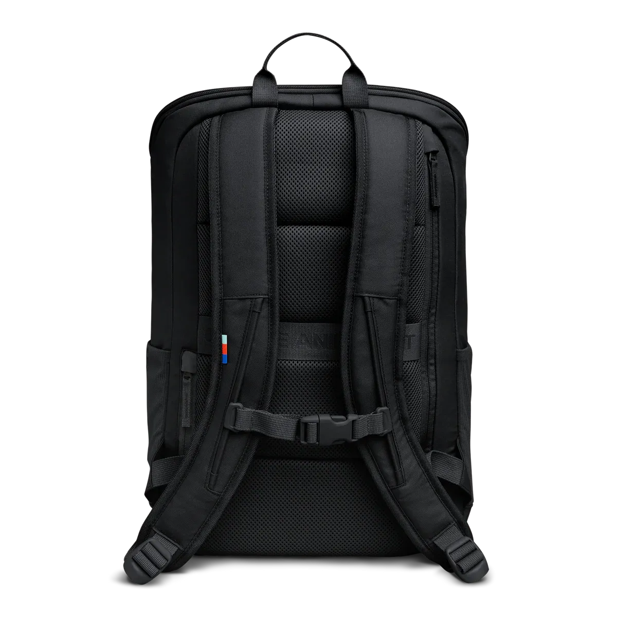 GOT BAG Pro Pack Black – Rückansicht | nachhaltig | Bag-Age