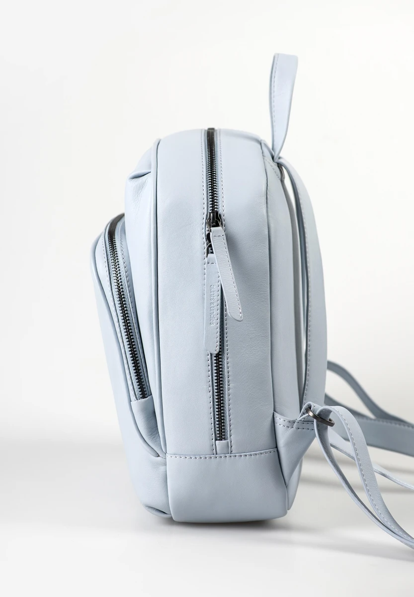 aunts & uncles Coco Blue Aura Tasche, Rückansicht, bei Bag-Age Berlin kaufen