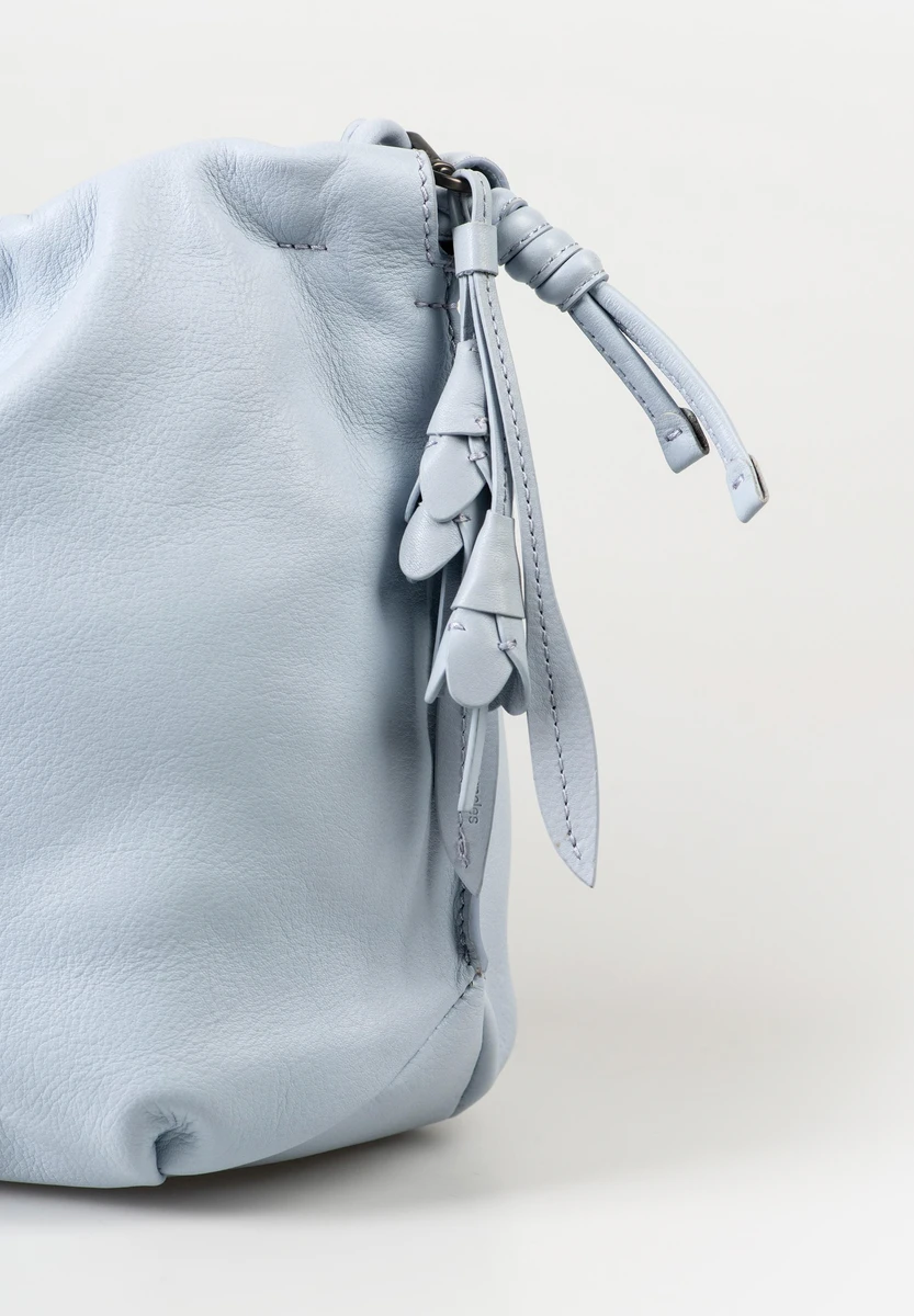 aunts & uncles Tulip Charm Blue Aura Tasche, Produktbild, bei Bag-Age Berlin kaufen