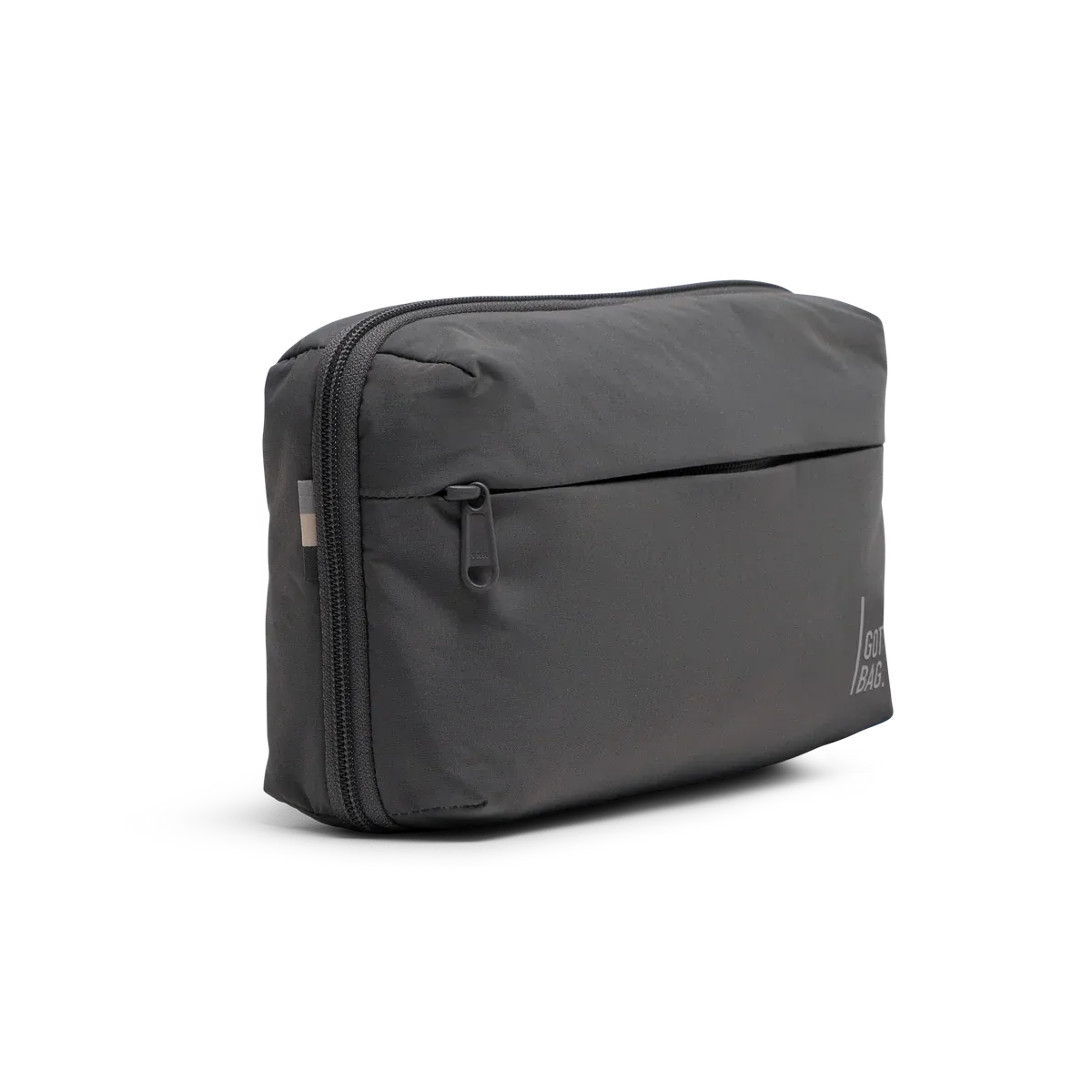 GOT BAG Commuter Tech Pouch Shark Monochrome – Studiofoto | nachhaltig | Bag-Age