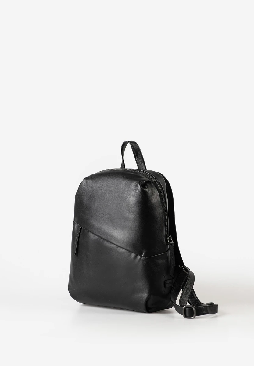 aunts & uncles Crabapple Jet Black Tasche, Rückansicht, bei Bag-Age Berlin kaufen