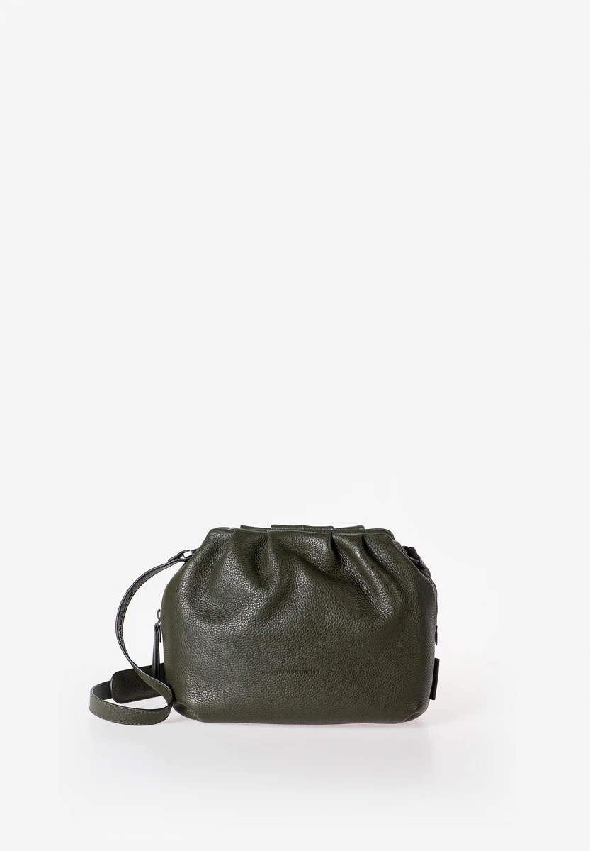 aunts & uncles Honey Ivy Green Tasche, Vorderansicht, bei Bag-Age Berlin kaufen