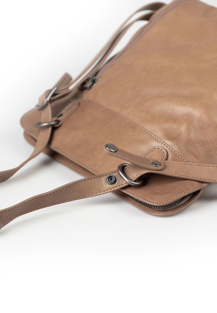 aunts & uncles Mrs. Crumble Cookie Iced Coffee Tasche, Rückansicht, bei Bag-Age Berlin kaufen
