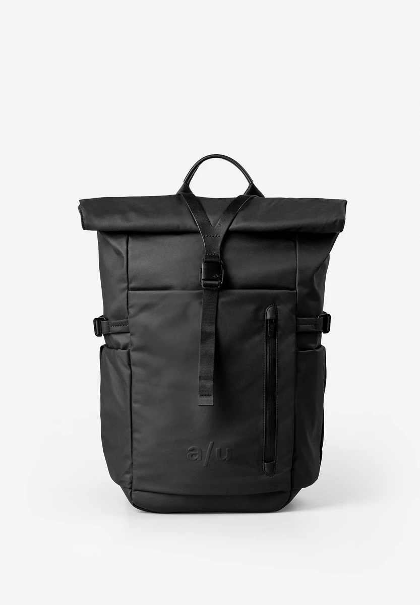 aunts & uncles Tokachi RE Black Tasche, Vorderansicht, bei Bag-Age Berlin kaufen