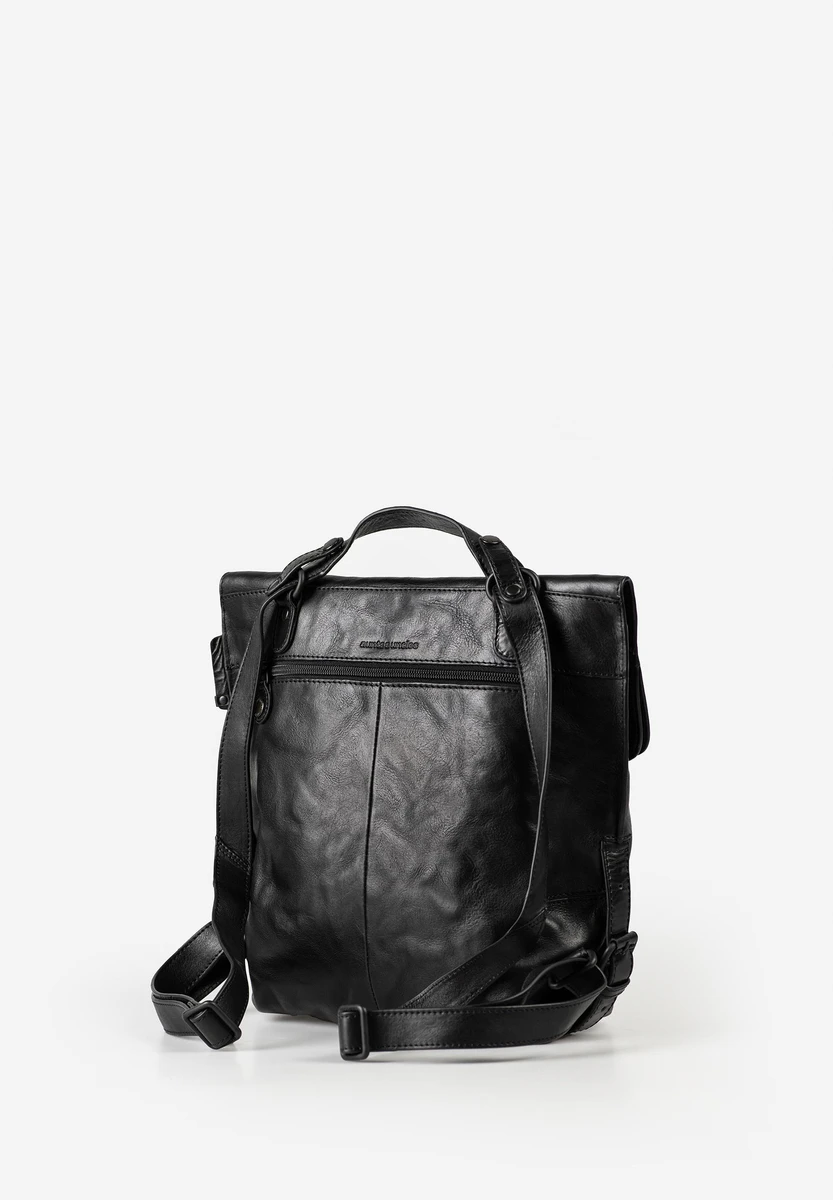 aunts & uncles Mrs. Mince Pie Black Smoke Tasche, Rückansicht, bei Bag-Age Berlin kaufen