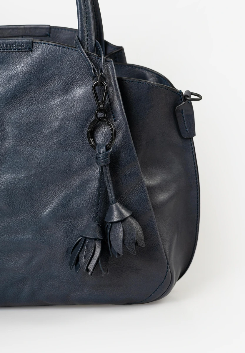 aunts & uncles Crocus Charm Navy Blue Tasche, Produktbild, bei Bag-Age Berlin kaufen