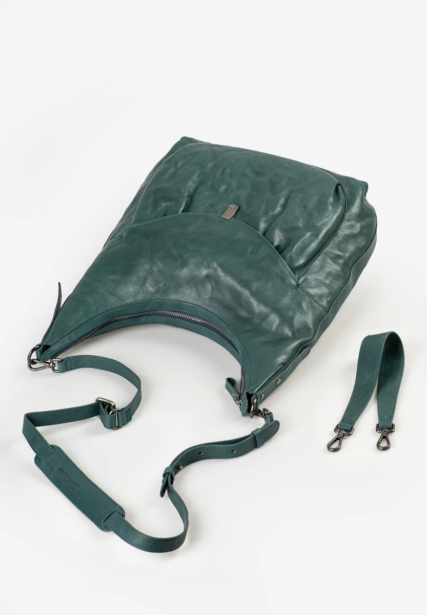 aunts & uncles Mrs. Banoffee Pie Green Jewel Tasche, Produktbild, bei Bag-Age Berlin kaufen