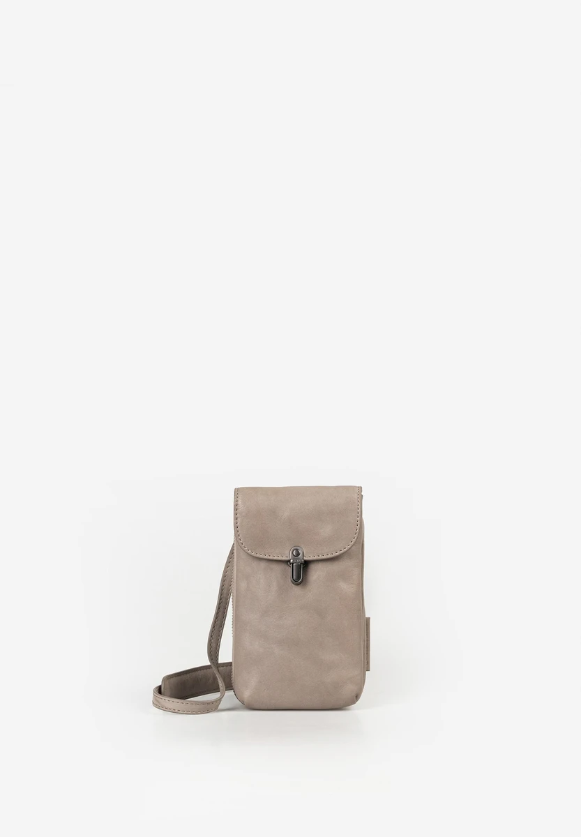 aunts & uncles Mrs. Lemon Twist Roasted Cashew Tasche, Vorderansicht, bei Bag-Age Berlin kaufen