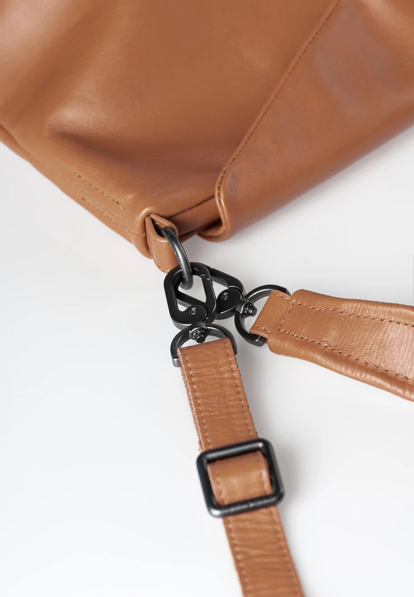 aunts & uncles Lotus Cognac Tasche, Produktbild, bei Bag-Age Berlin kaufen