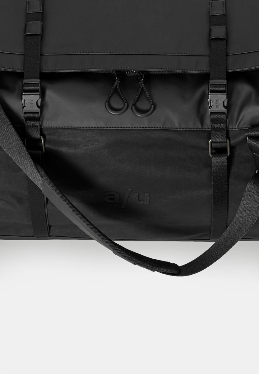 aunts & uncles Kashiwa Nishi Anthracite Black Tasche, Produktbild, bei Bag-Age Berlin kaufen