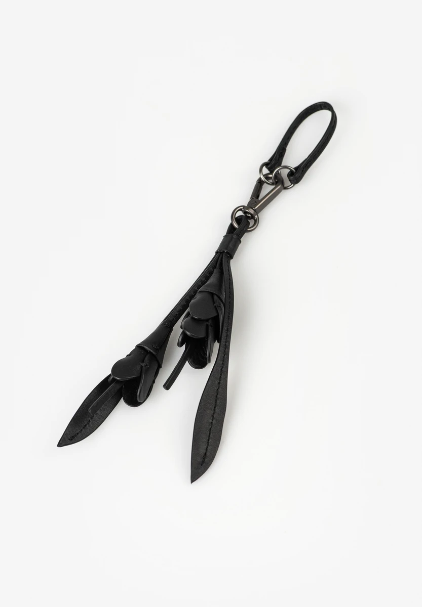 aunts & uncles Tulip Jet Black Tasche, Produktbild, bei Bag-Age Berlin kaufen