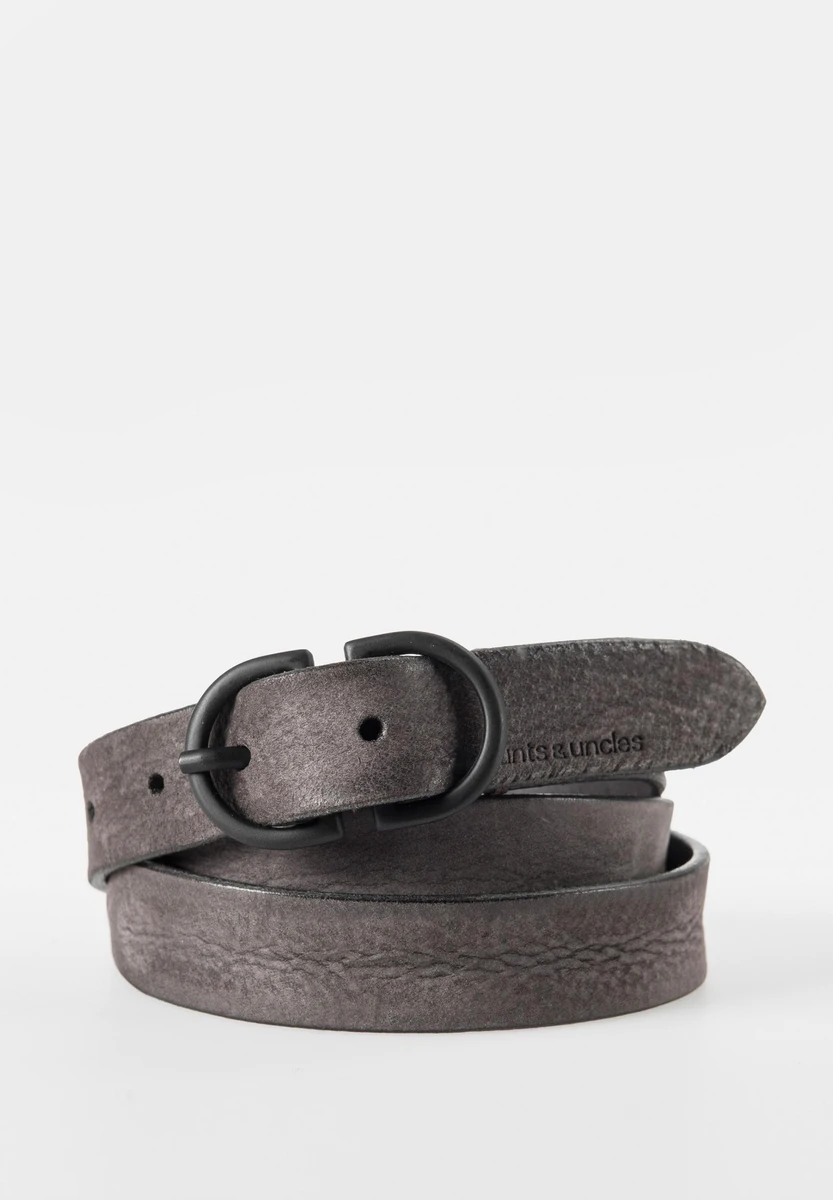 aunts & uncles Tender Fella - Nubuck Anthracite Tasche, Produktbild, bei Bag-Age Berlin kaufen