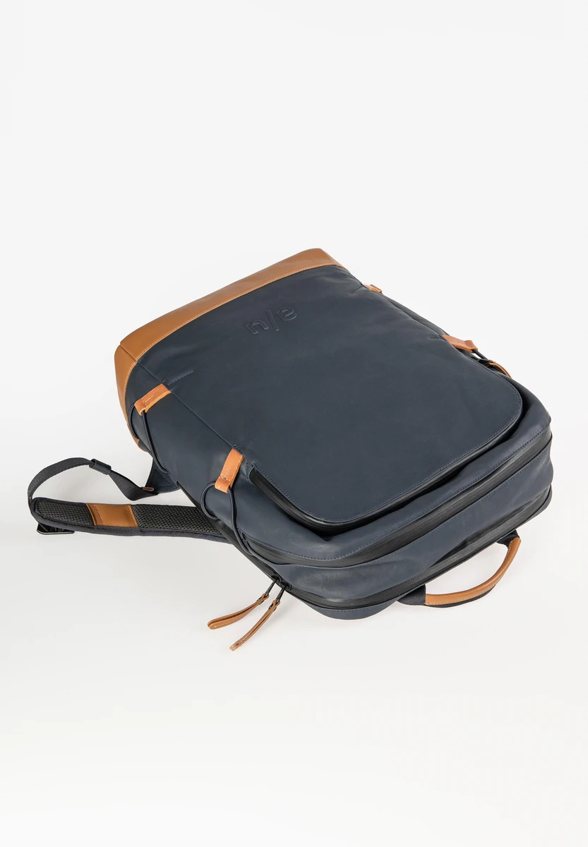 aunts & uncles Kawaguchi Night Blue Tasche, Rückansicht, bei Bag-Age Berlin kaufen