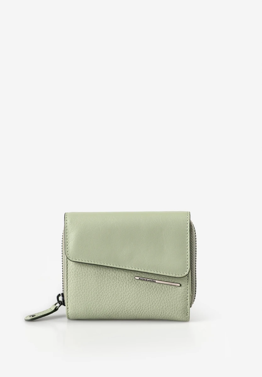 aunts & uncles Celia Green Tea Tasche, Vorderansicht, bei Bag-Age Berlin kaufen