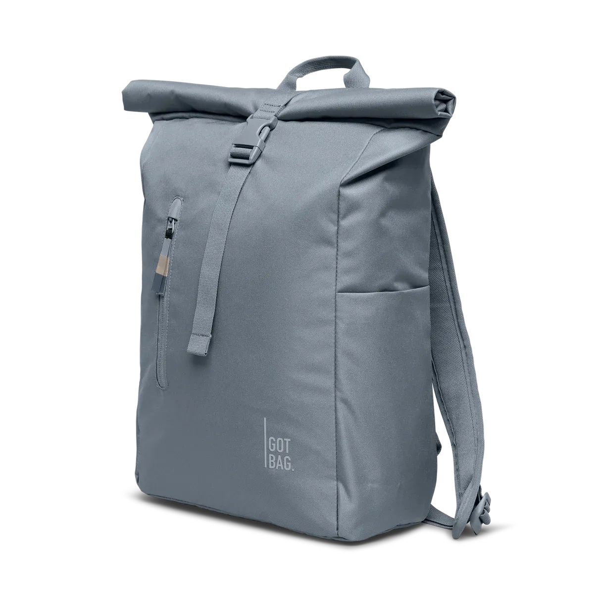 GOT BAG Rolltop Easy Marlin Monochrome – Studiofoto | nachhaltig | Bag-Age