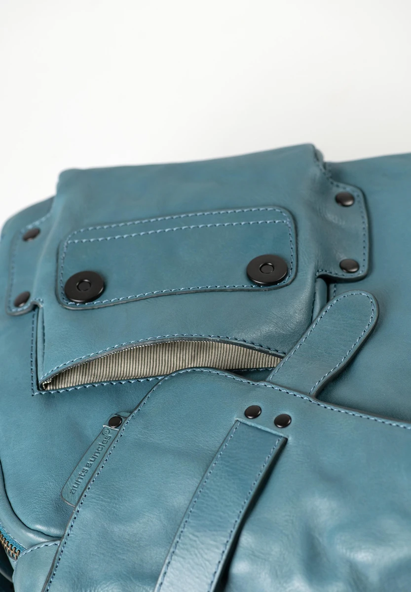 aunts & uncles Miss Applepie Aegean Blue Tasche, Produktbild, bei Bag-Age Berlin kaufen
