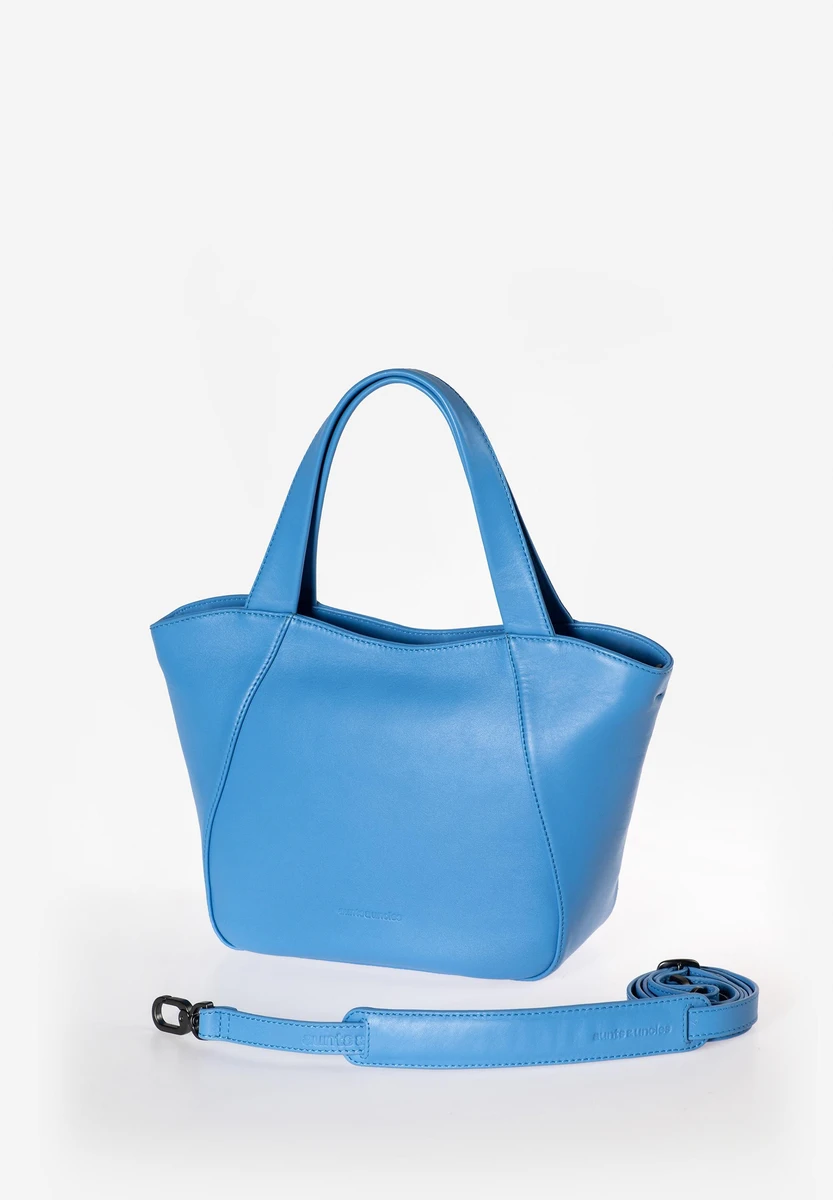 aunts & uncles Hyacinth Tranquil Blue Tasche, Produktbild, bei Bag-Age Berlin kaufen
