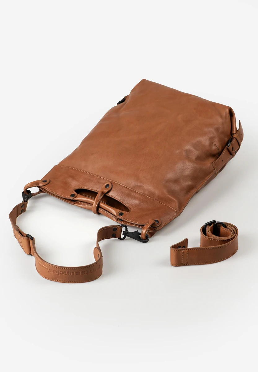 aunts & uncles Mrs. Pancake Caramel Tasche, Produktbild, bei Bag-Age Berlin kaufen