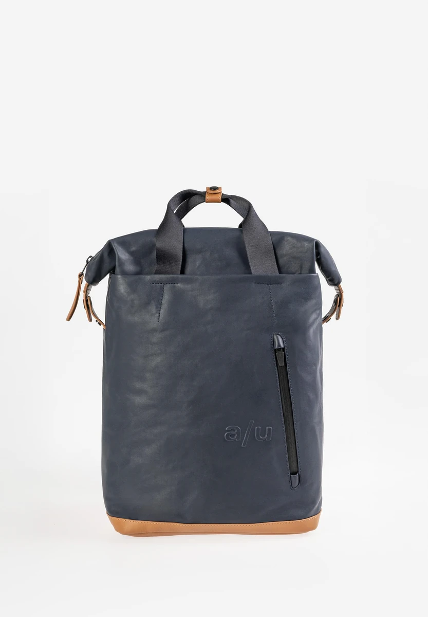 aunts & uncles Morioka Gravity Grey Tasche, Rückansicht, bei Bag-Age Berlin kaufen