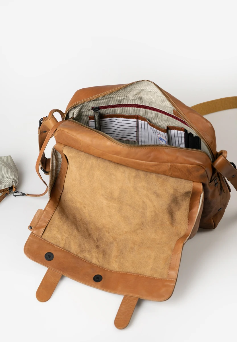 aunts & uncles Mrs. Honey Pie Caramel Tasche, Produktbild, bei Bag-Age Berlin kaufen