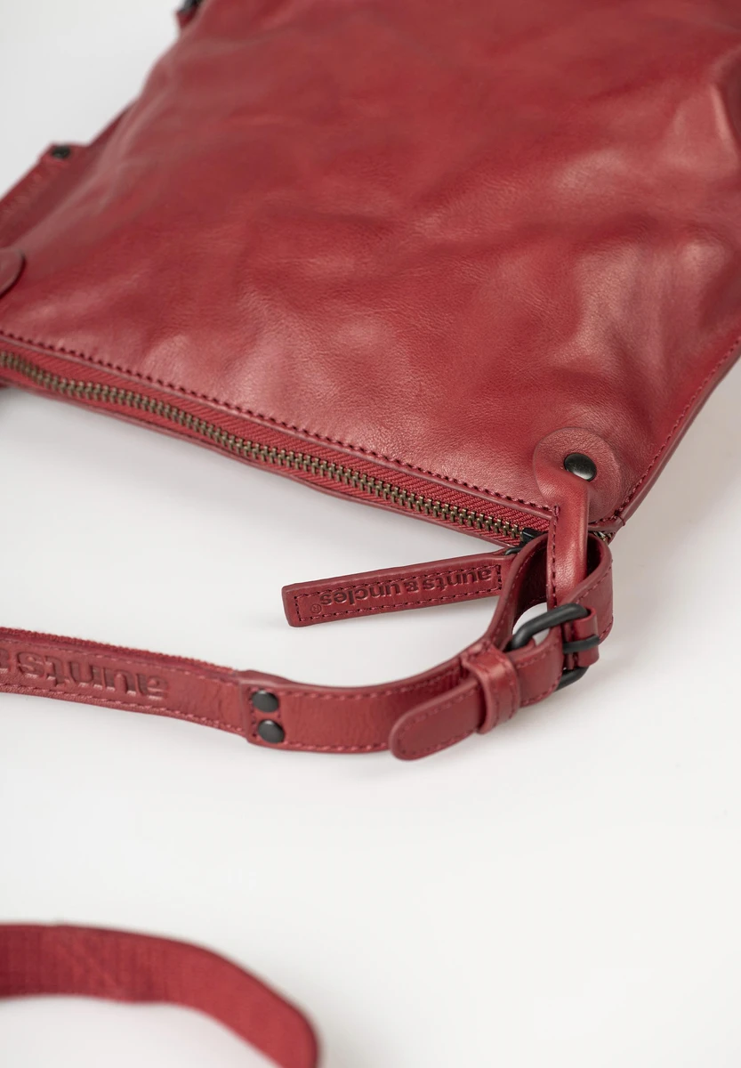 aunts & uncles Mrs. Chocolate Cookie Intense Rust Tasche, Produktbild, bei Bag-Age Berlin kaufen