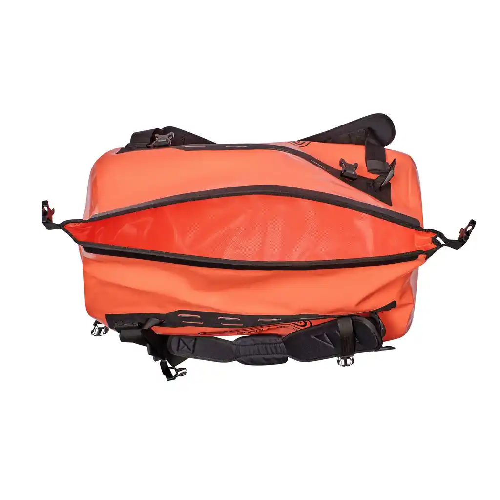 ORTLIEB Duffle RC Coral Duffle / Travel Bag, Innenansicht, bei Bag-Age