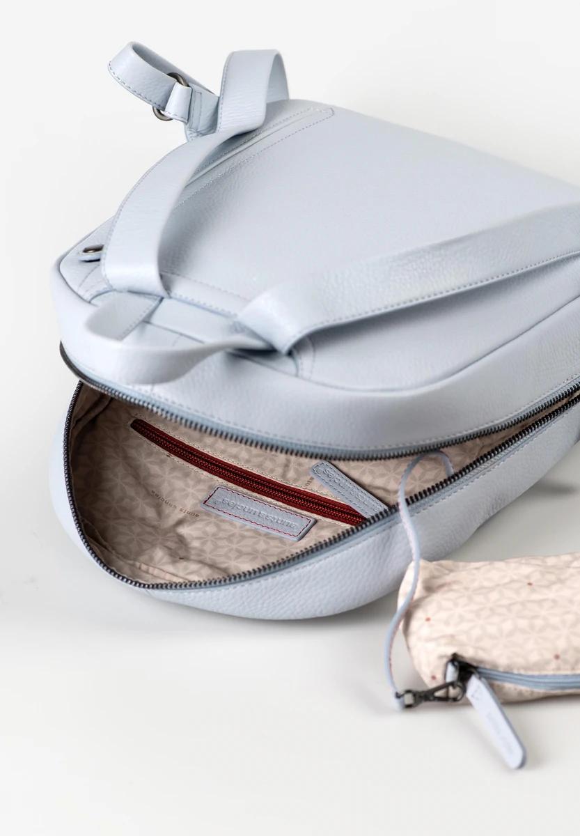 aunts & uncles Tender Blue Aura Tasche, Rückansicht, bei Bag-Age Berlin kaufen