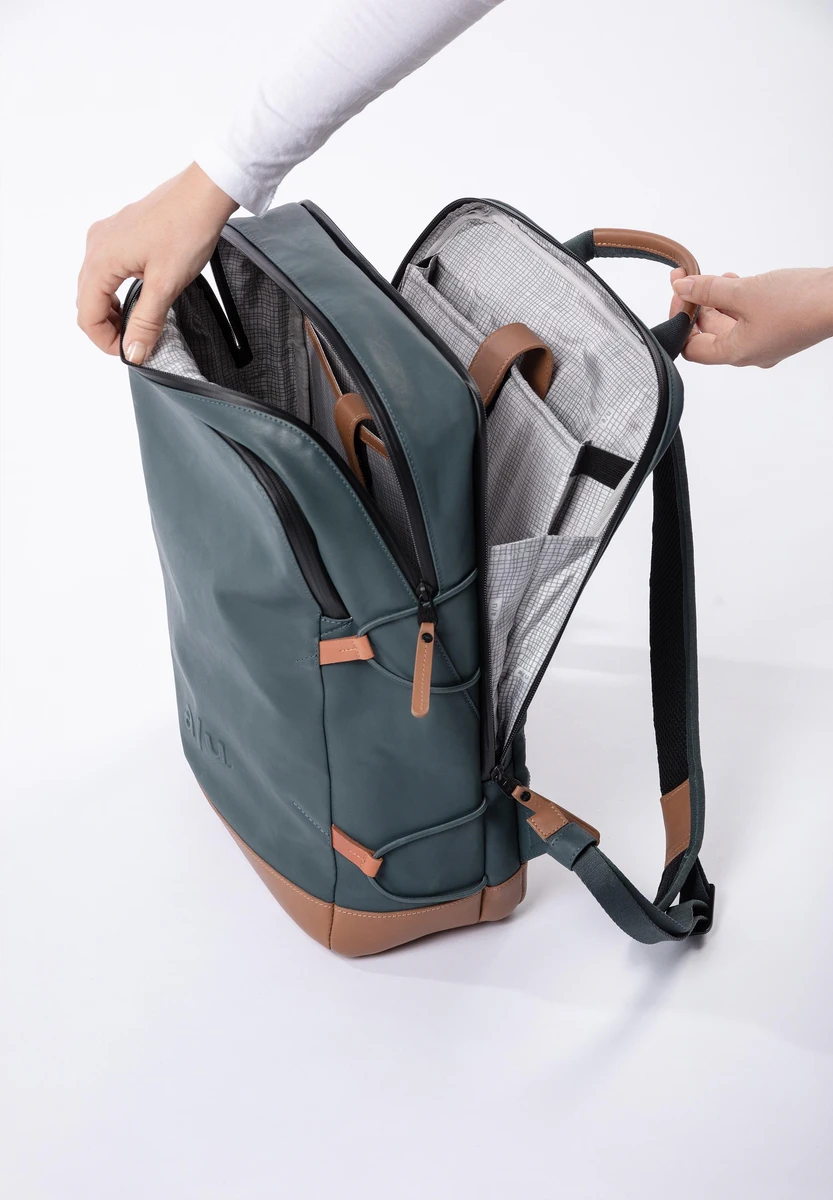 aunts & uncles Kawaguchi Cosmic Void Tasche, Rückansicht, bei Bag-Age Berlin kaufen