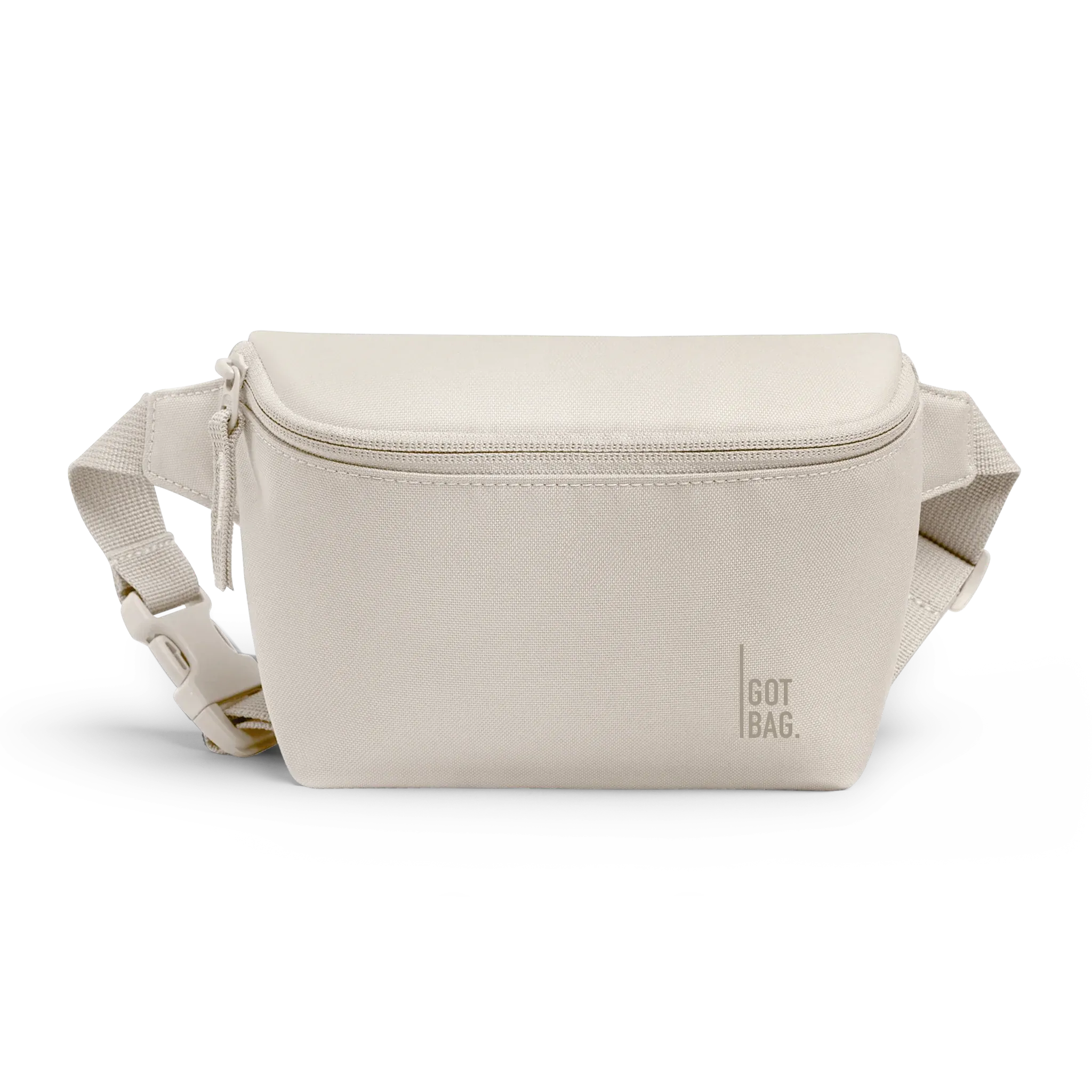 GOT BAG Hip Bag 2.0 Soft Shell – Vorderansicht 1 | nachhaltig | Bag-Age